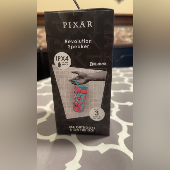 Pixar Bluetooth Speaker - Sully NWT - Picture 2 of 9